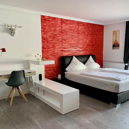 Apartment Martinstrasse 7B Hannover Ngoại thất bức ảnh