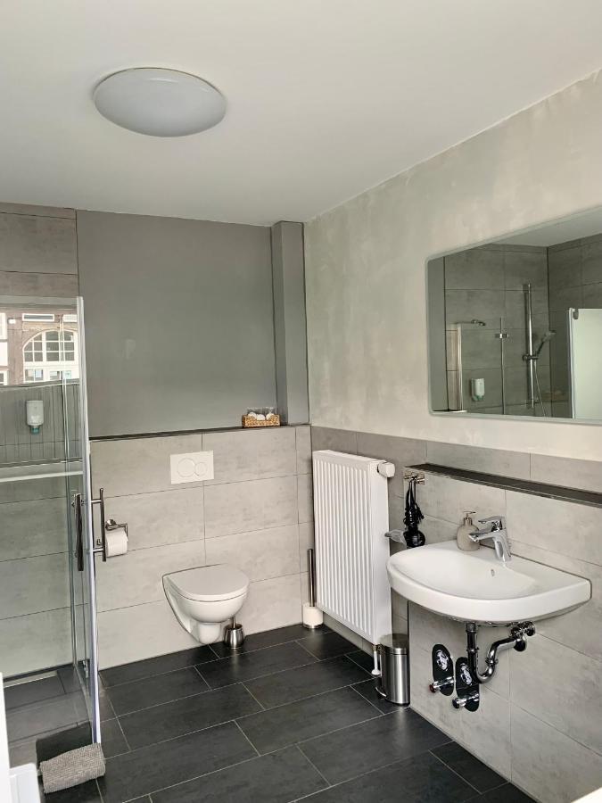 Apartment Martinstrasse 7B Hannover Ngoại thất bức ảnh
