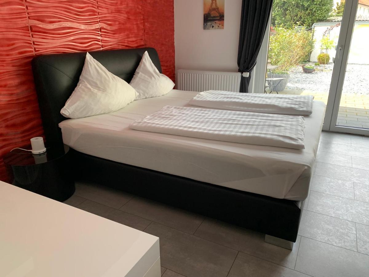 Apartment Martinstrasse 7B Hannover Ngoại thất bức ảnh