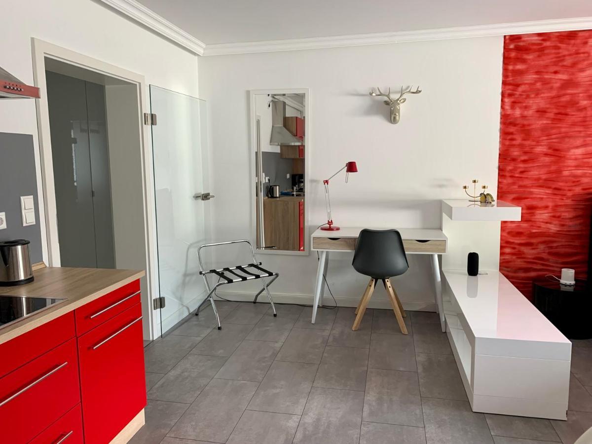 Apartment Martinstrasse 7B Hannover Ngoại thất bức ảnh