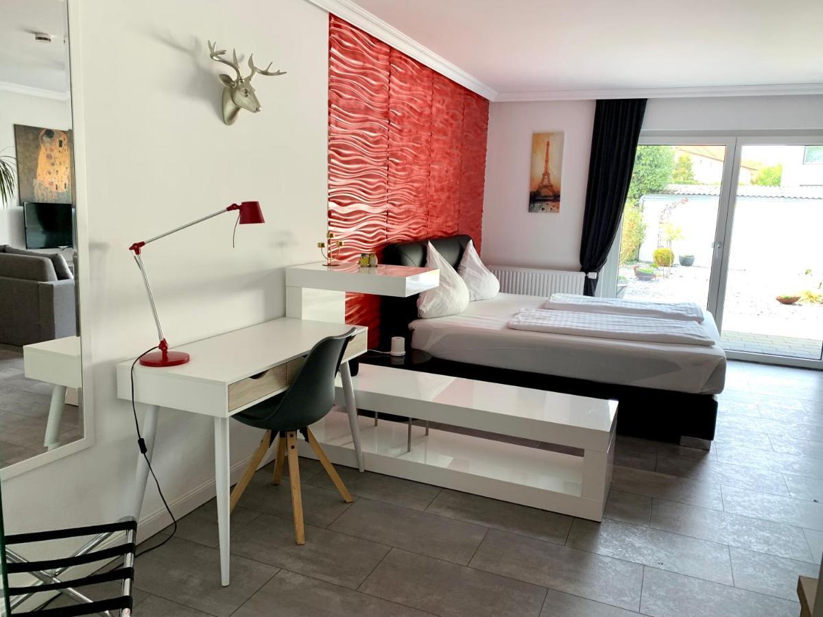 Apartment Martinstrasse 7B Hannover Ngoại thất bức ảnh