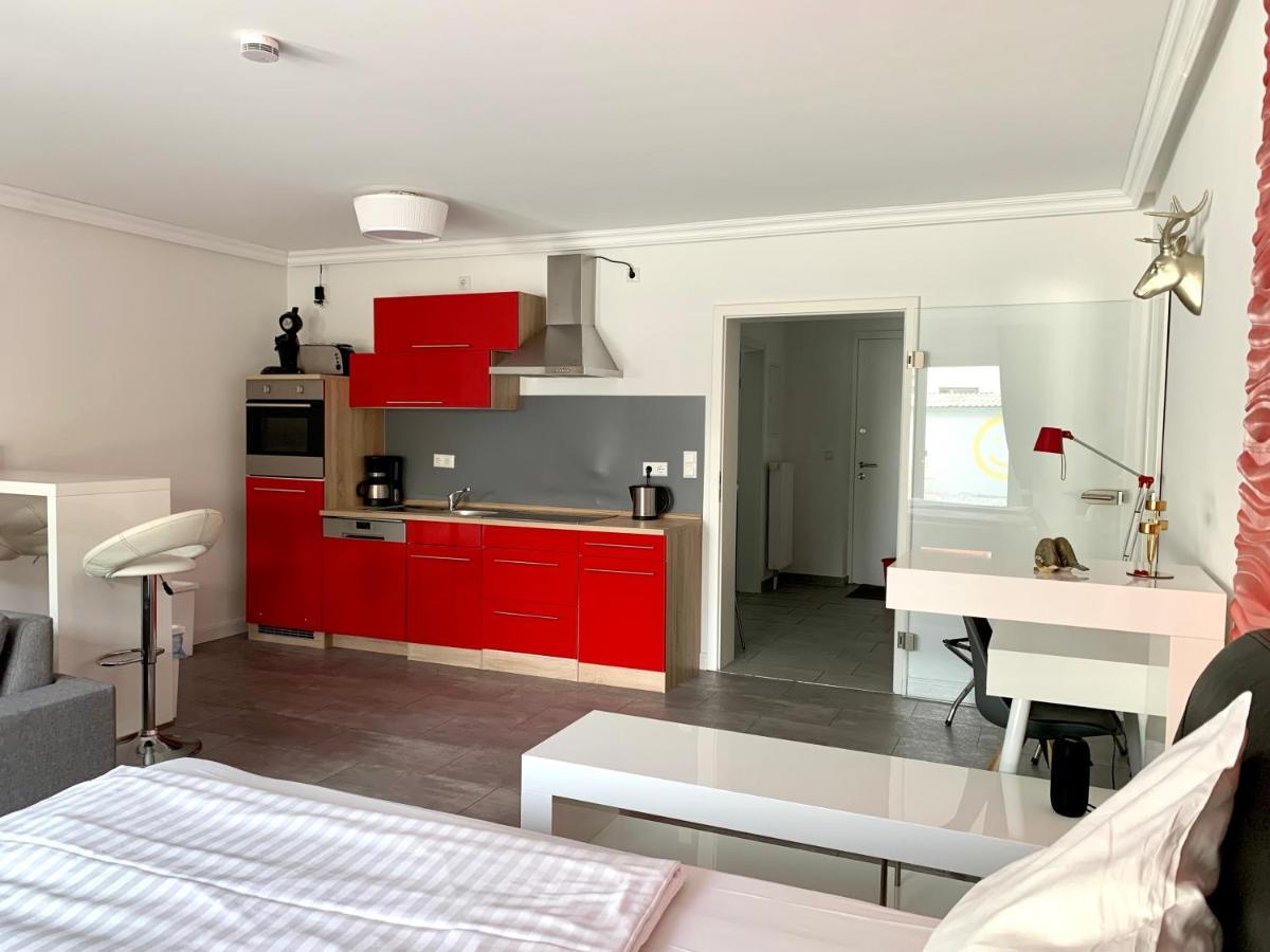Apartment Martinstrasse 7B Hannover Ngoại thất bức ảnh