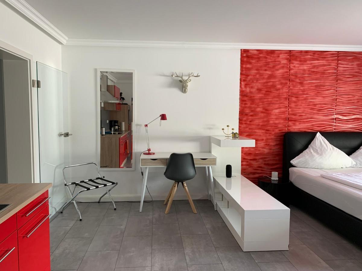 Apartment Martinstrasse 7B Hannover Ngoại thất bức ảnh