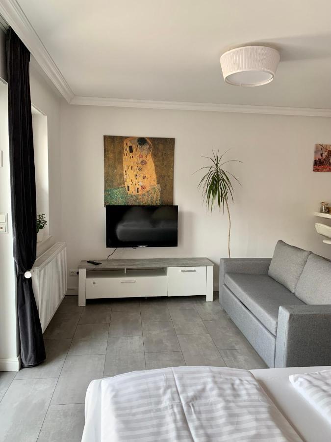 Apartment Martinstrasse 7B Hannover Ngoại thất bức ảnh
