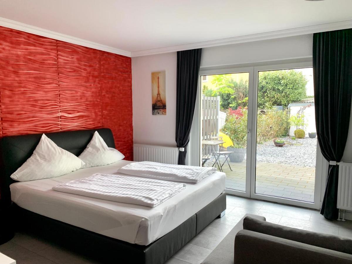 Apartment Martinstrasse 7B Hannover Ngoại thất bức ảnh
