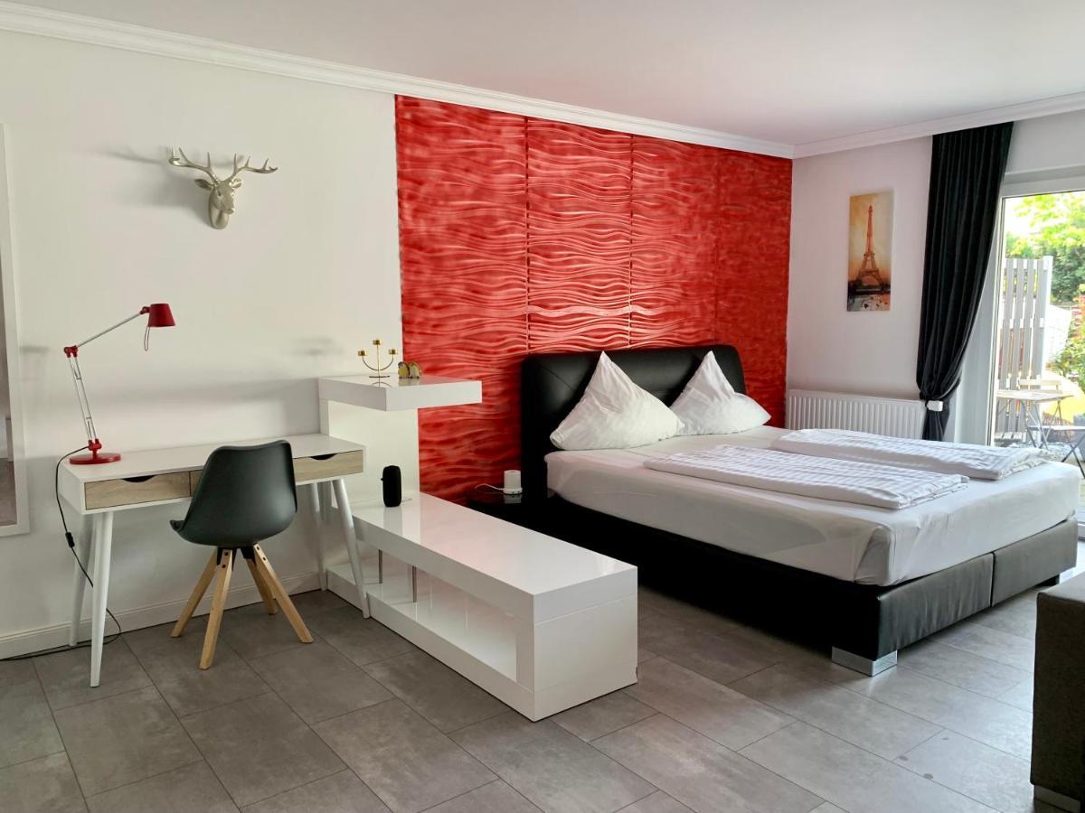 Apartment Martinstrasse 7B Hannover Ngoại thất bức ảnh