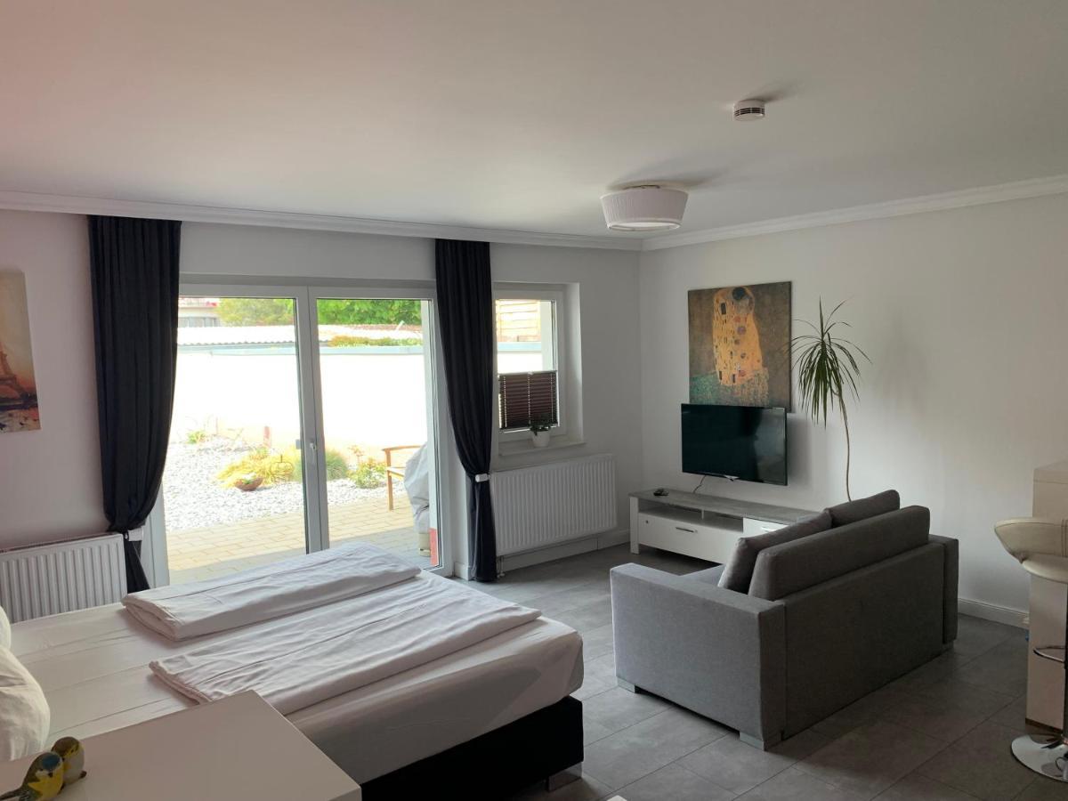Apartment Martinstrasse 7B Hannover Ngoại thất bức ảnh