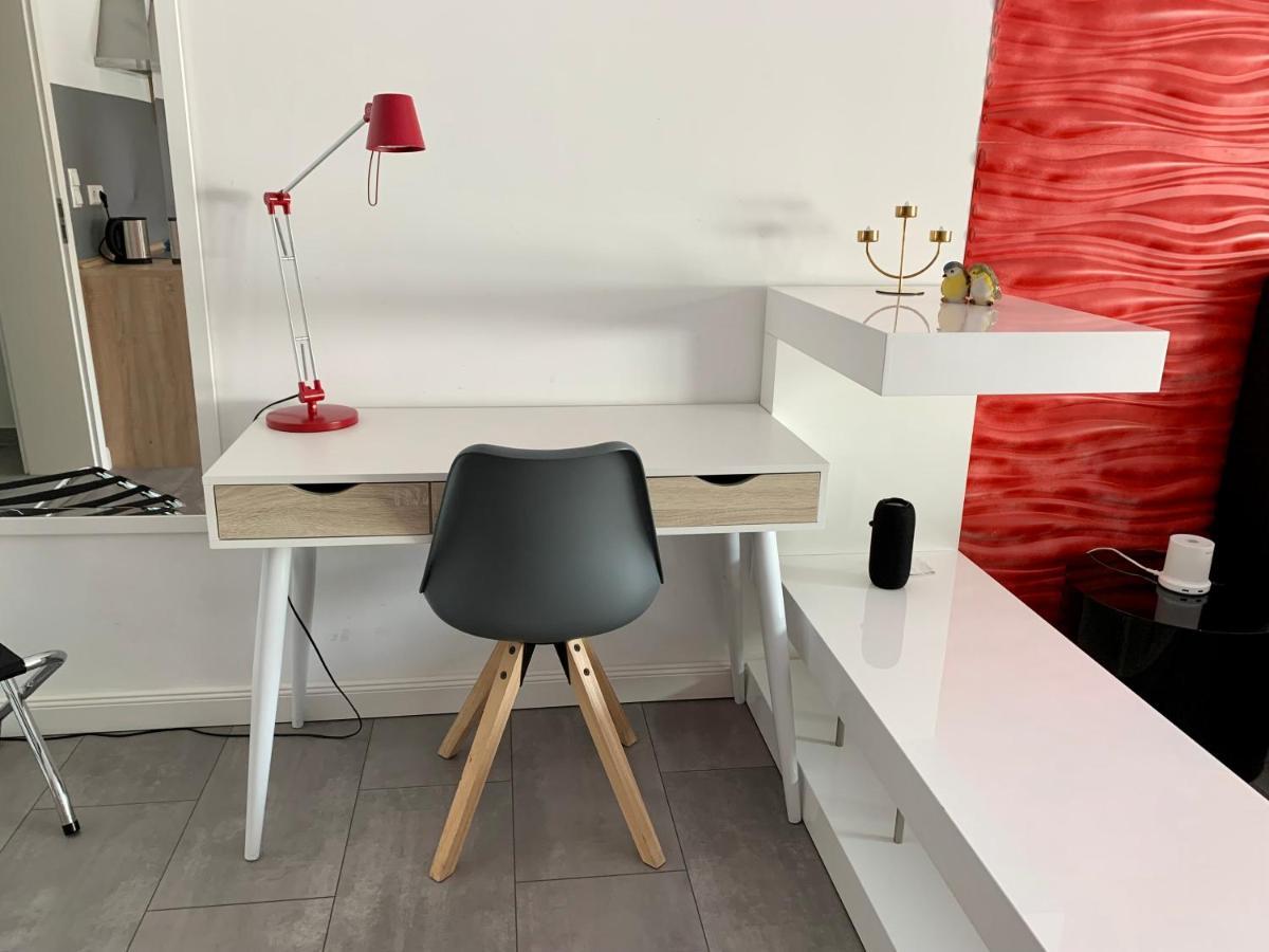 Apartment Martinstrasse 7B Hannover Ngoại thất bức ảnh