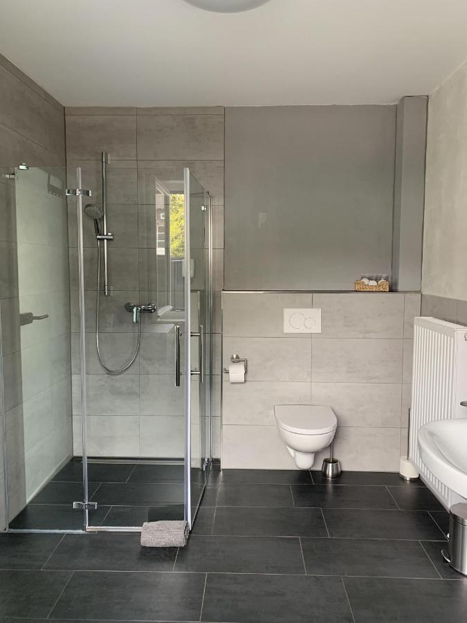 Apartment Martinstrasse 7B Hannover Ngoại thất bức ảnh