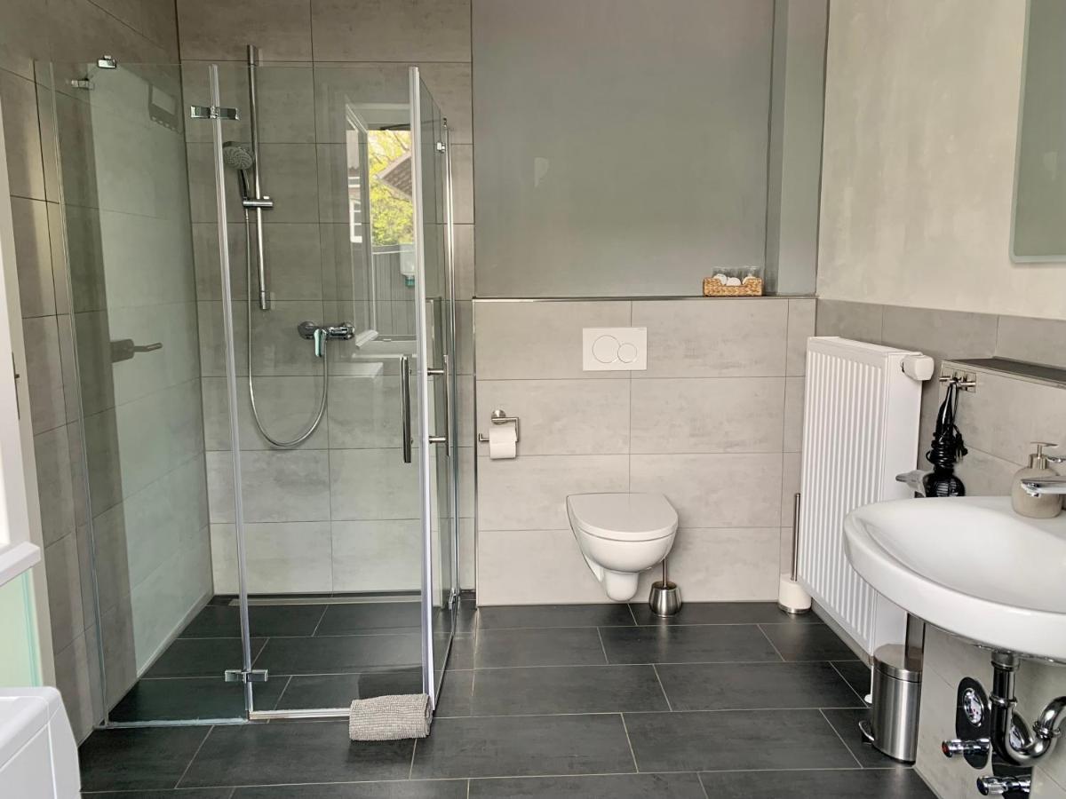 Apartment Martinstrasse 7B Hannover Ngoại thất bức ảnh