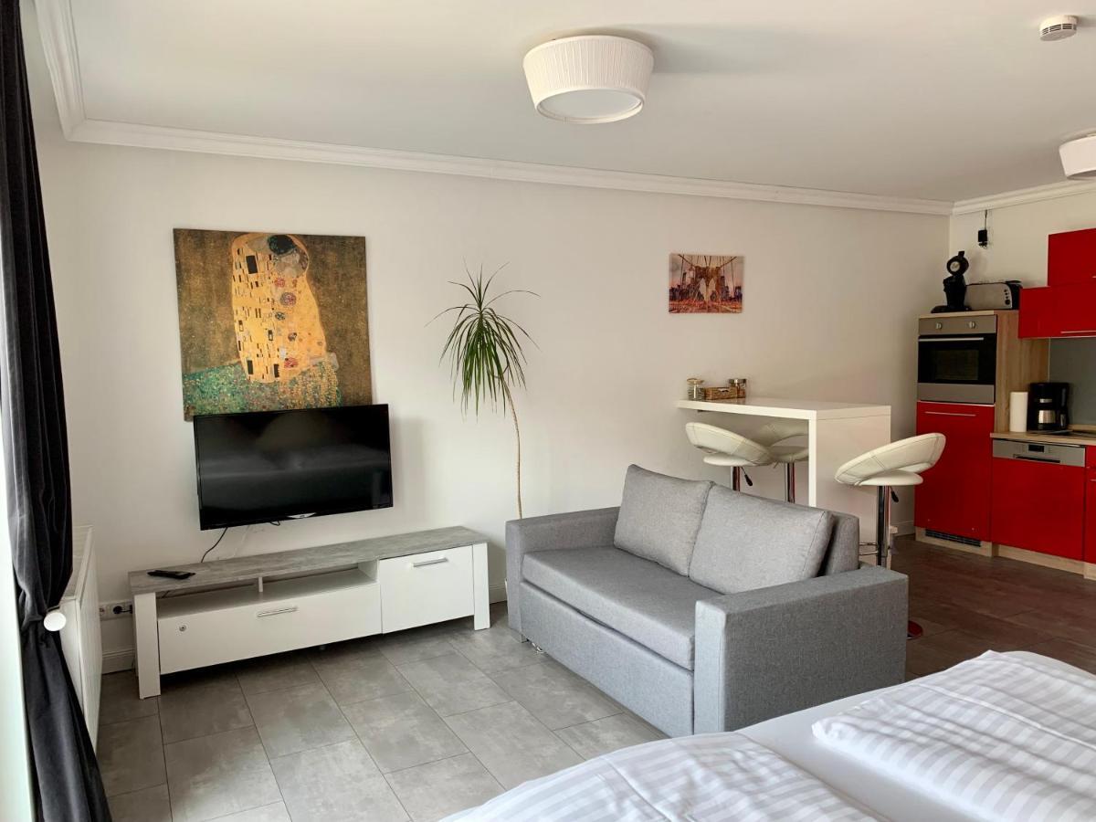 Apartment Martinstrasse 7B Hannover Ngoại thất bức ảnh